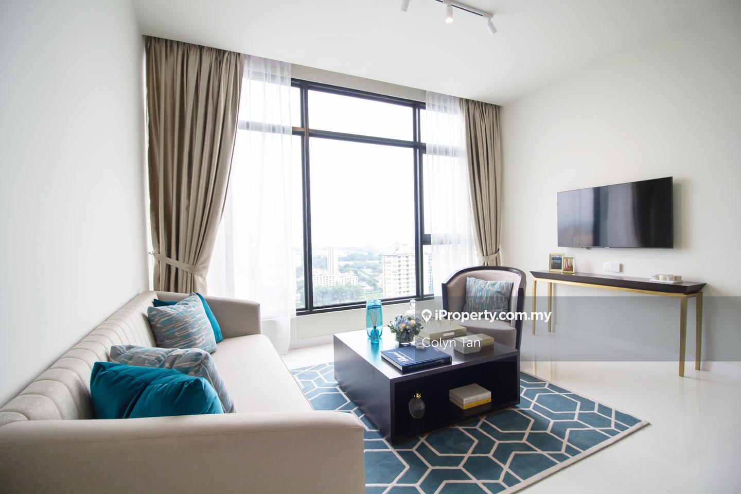 Service Residence for Rent in Service Suites @ Pavilion Embassy by Colyn Tan - iProperty.com.my