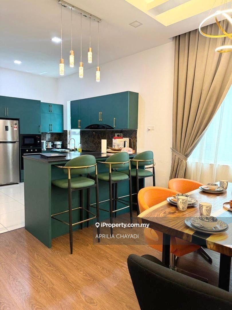 3-storey Terraced House for Sale in Nusa Sentral, Iskandar Puteri (Nusajaya) by APRILIA CHAYADI - iProperty.com.my