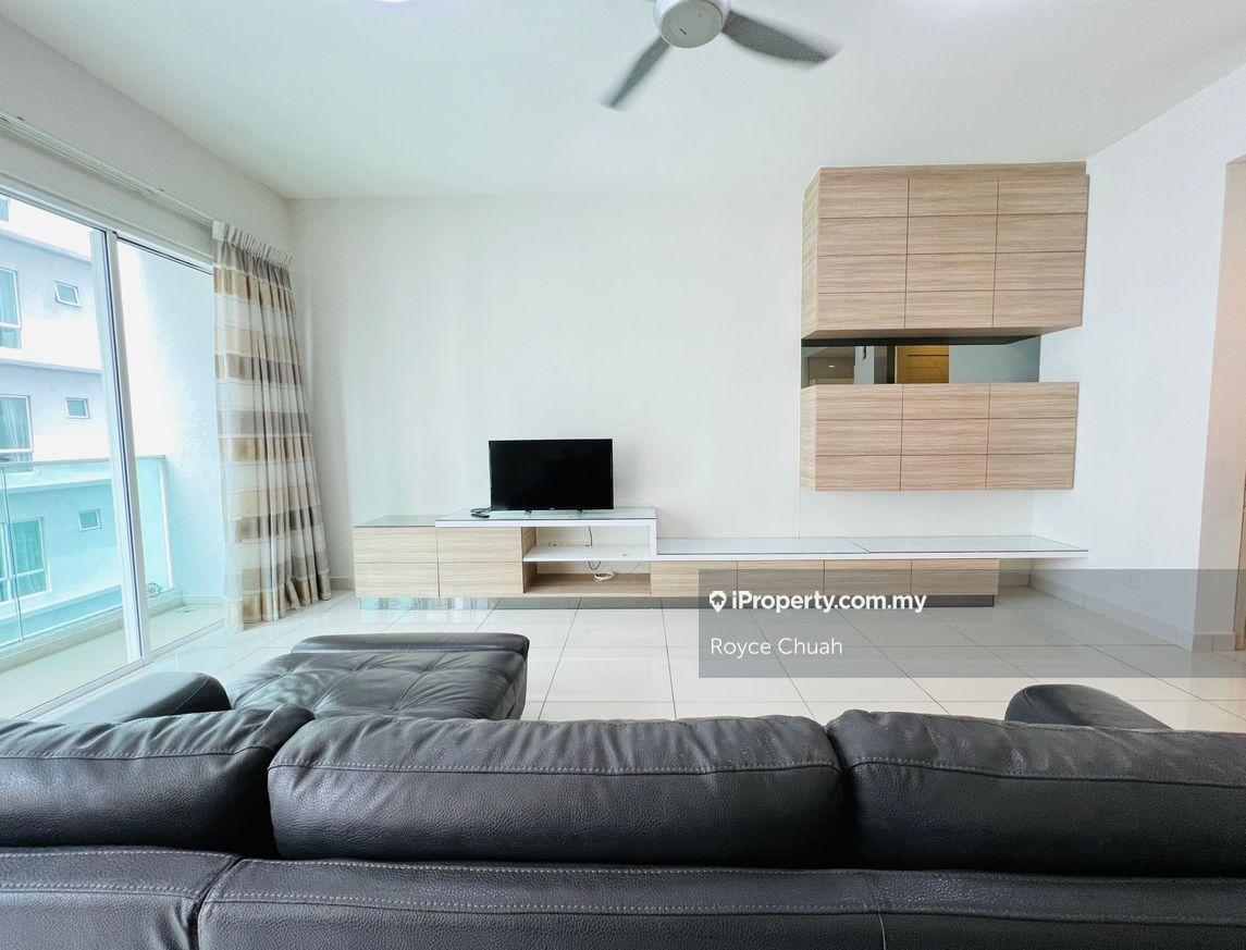 Service Residence for Rent in Glomac Damansara by Royce Chuah - iProperty.com.my