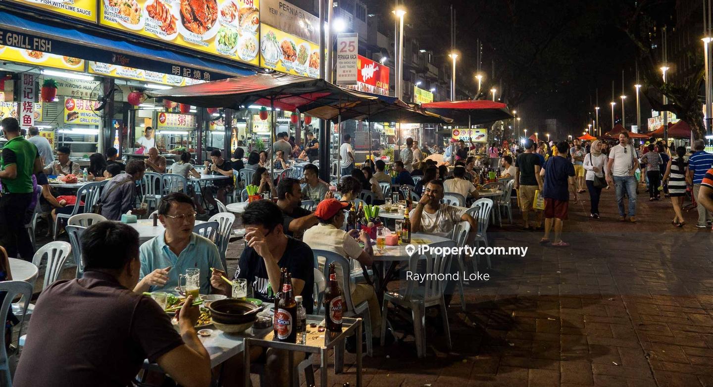 Kedai untuk Dijual di Bukit Bintang, KL City Centre oleh Raymond Loke - iProperty.com.my