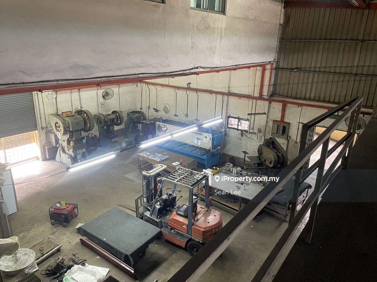 Semi-D Factory for Rent in Taman Perindustrian Balakong Jaya, Balakong by Sean Lee - iProperty.com.my