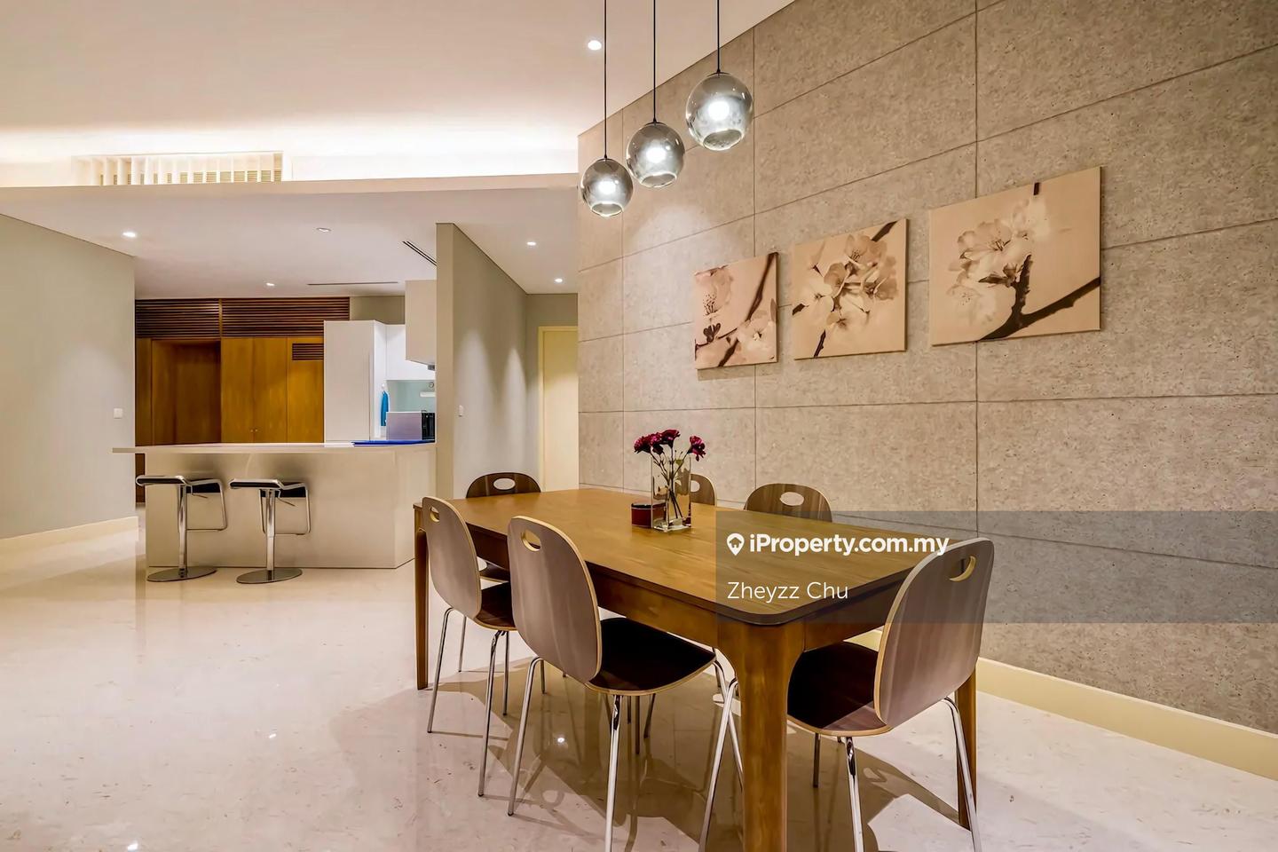 Residensi Servis untuk Dijual di Banyan Tree Signatures oleh Zheyzz Chu - iProperty.com.my