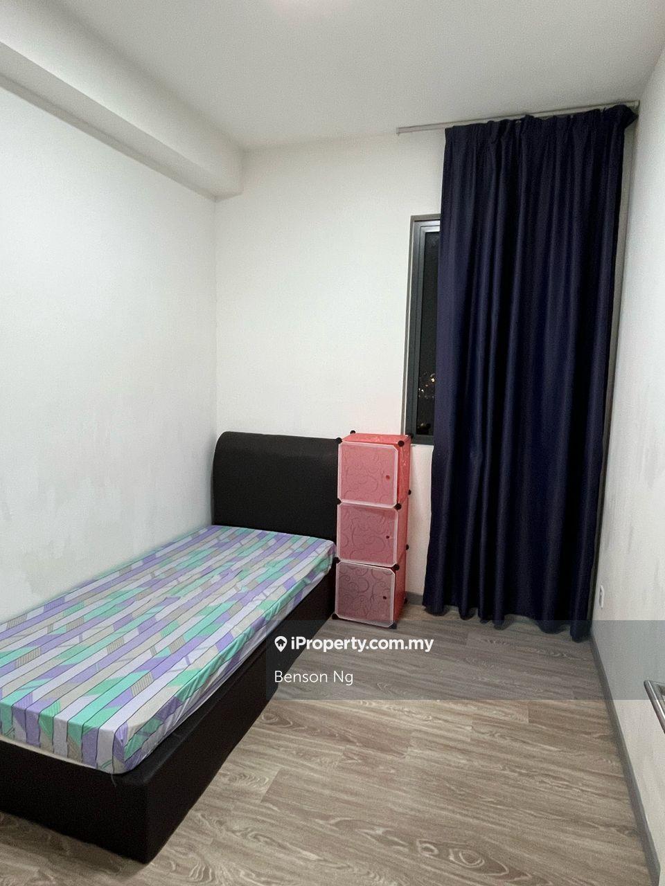 Service Residence for Rent in United Point (Residensi Berpadu) by Benson Ng - iProperty.com.my