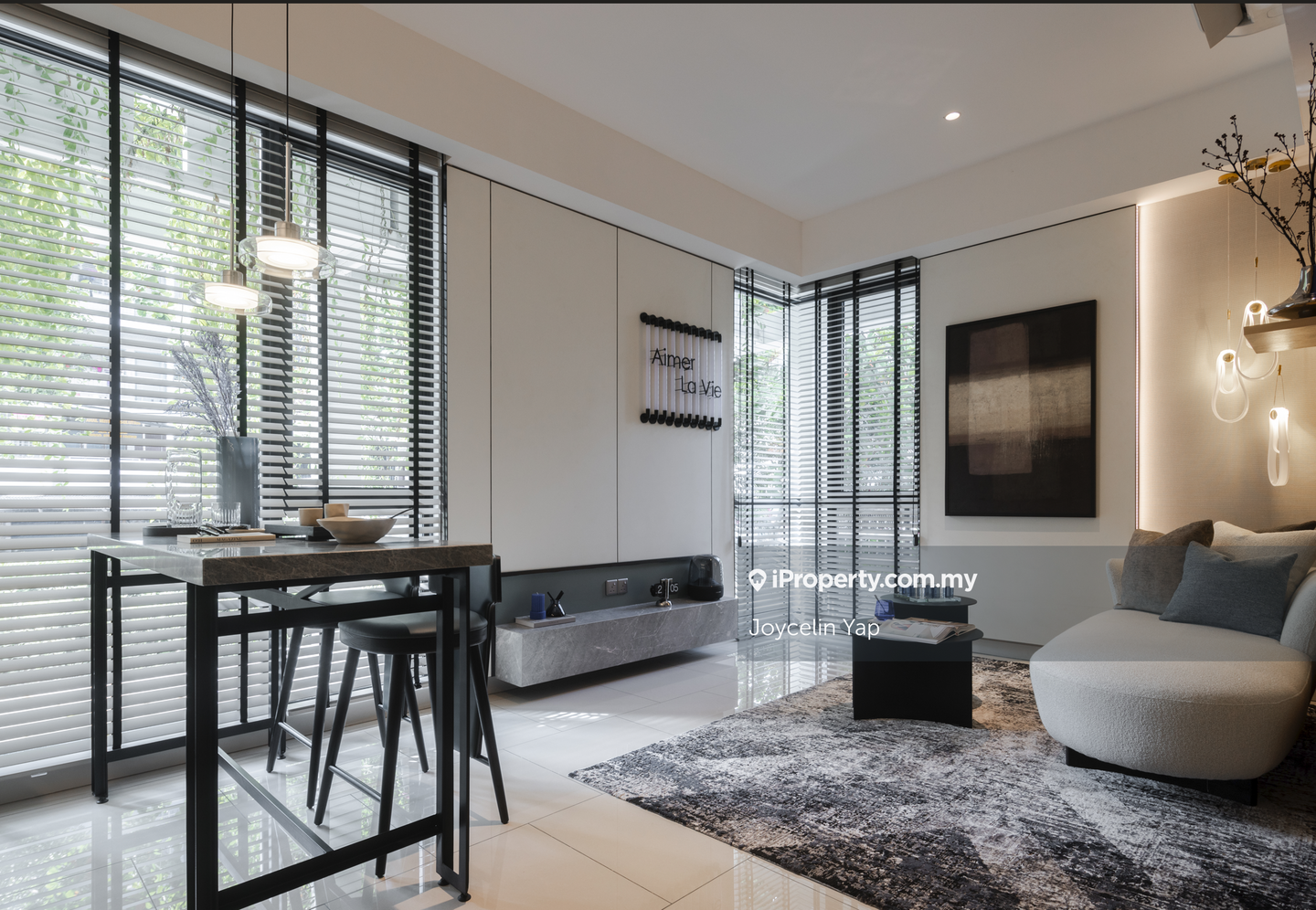 Service Residence for Sale in The Lantern by Joycelin Yap - iProperty.com.my