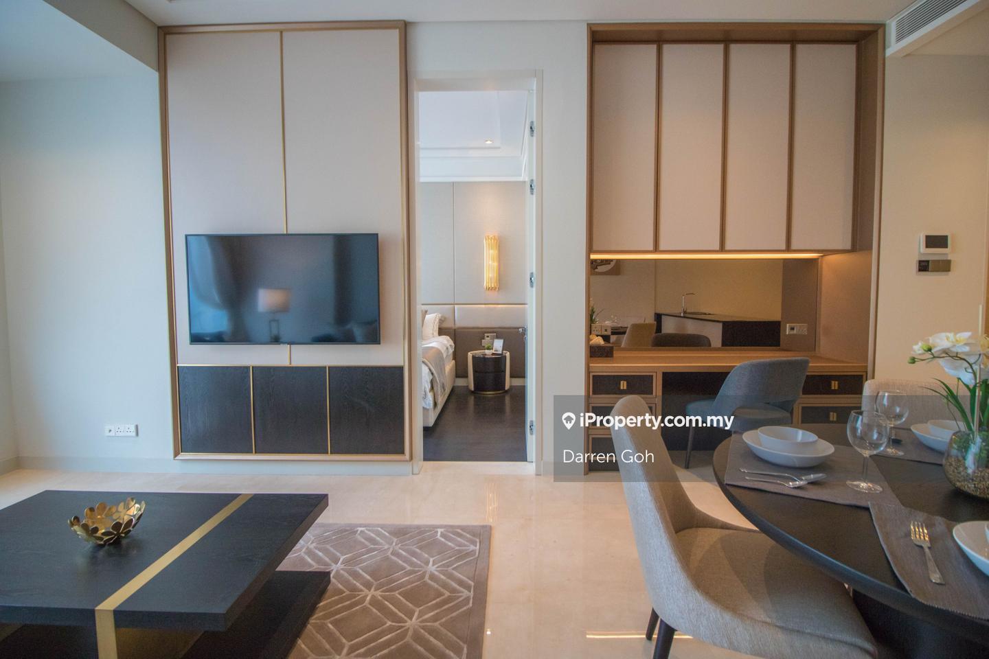 Service Residence for Sale in Pavilion Suites by Darren Goh - iProperty.com.my