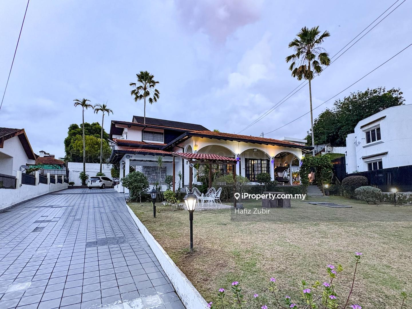 Banglo untuk Dijual di Bangsar, Bangsar oleh Hafiz Zubir - iProperty.com.my