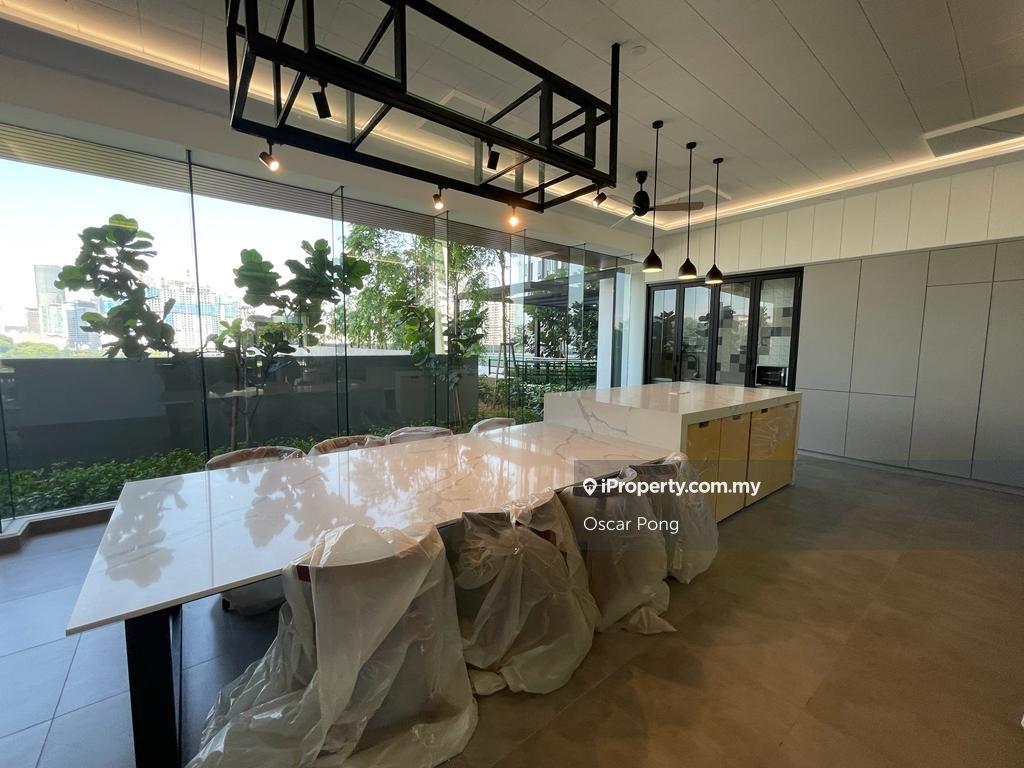 Residensi Servis untuk Dijual di The Sentral Suites oleh Oscar Pong - iProperty.com.my
