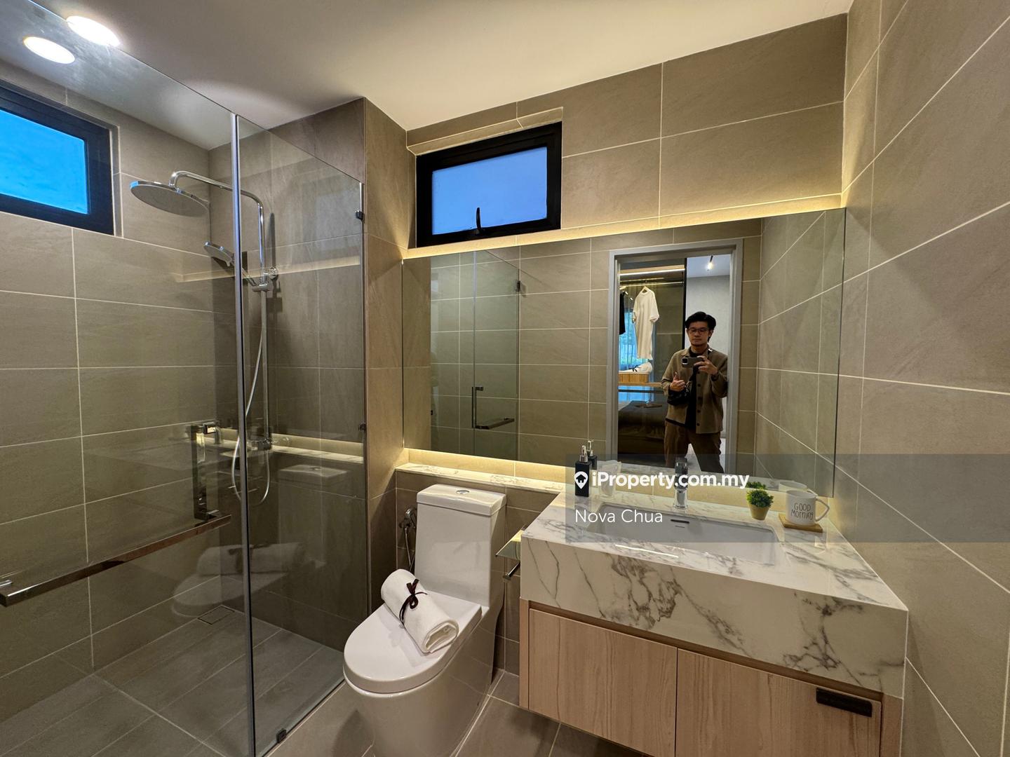 Condominium for Sale in Oaka Residences by Nova Chua - iProperty.com.my