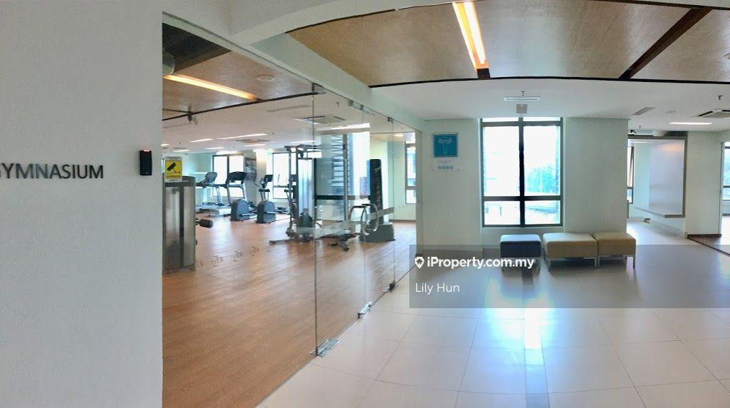 Residensi Servis untuk Dijual di i-Zen @ Kiara 2 oleh Lily Hun - iProperty.com.my