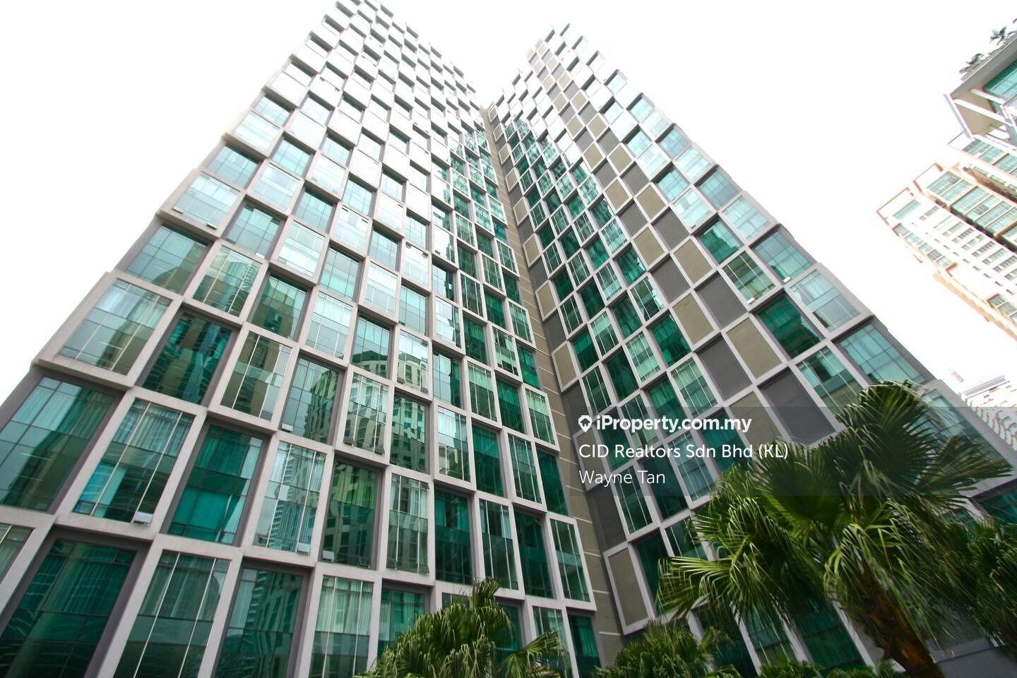 Residensi Servis untuk Dijual di Soho Suites Serviced Residence @ KLCC oleh Wayne Tan - iProperty.com.my