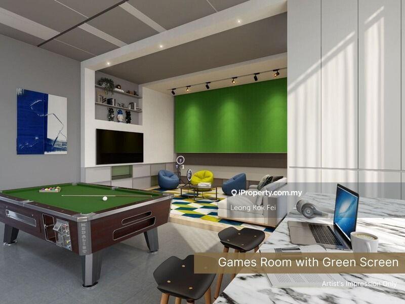 Service Residence for Sale in Maya Ara Residences by Leong Kok Fei - iProperty.com.my