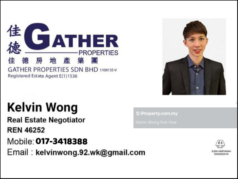 Service Residence for Sale in Pavilion Suites by Kelvin Wong Kok Hoe - iProperty.com.my