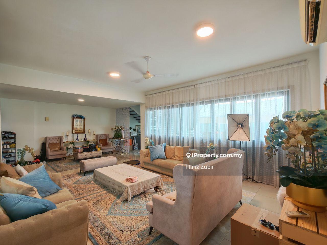 Rumah Berangkai 2 Tingkat untuk Dijual di Denai Alam, Shah Alam oleh Hafiz Zubir - iProperty.com.my