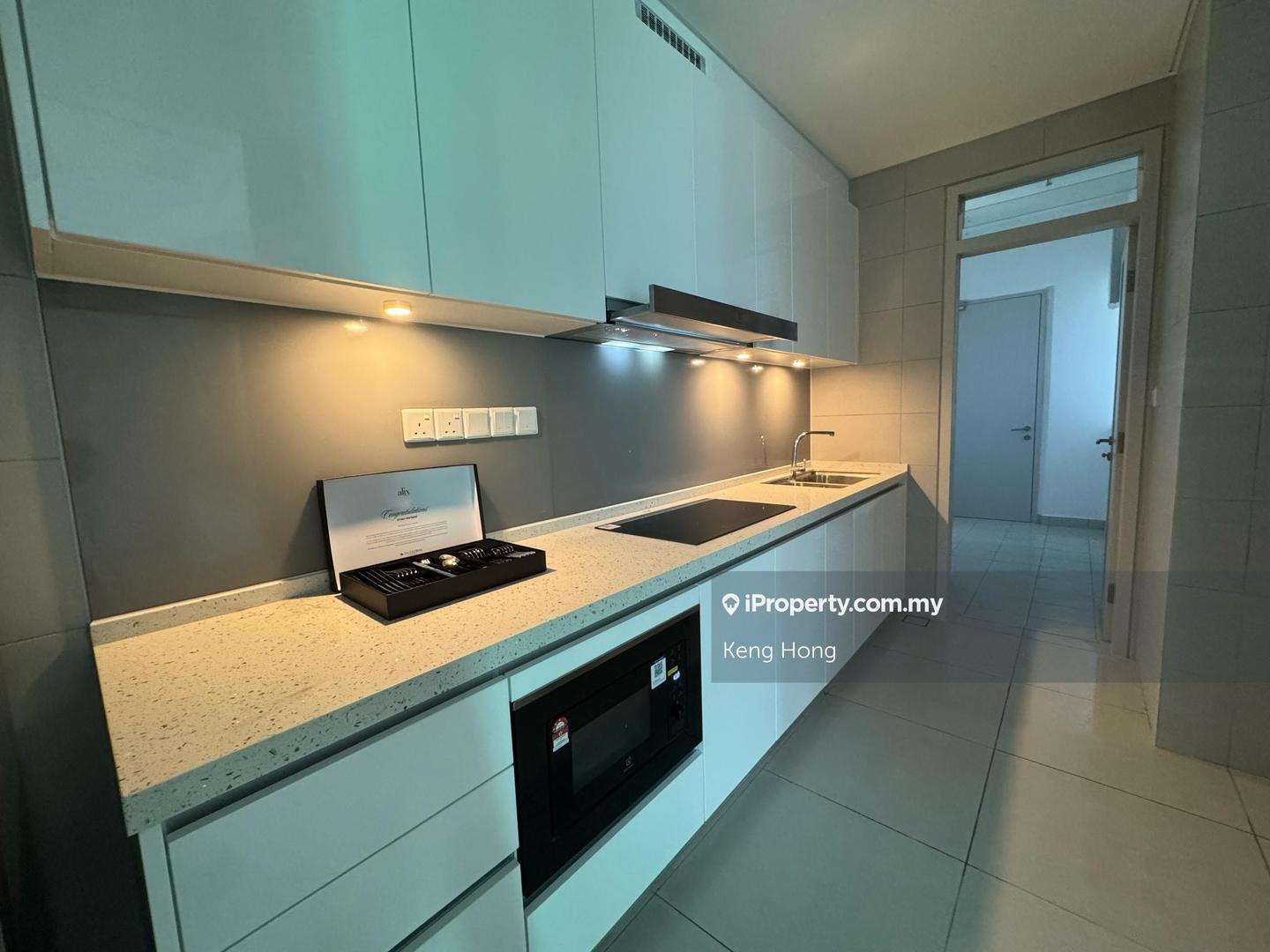 Condominium for Sale in ALIX Residences by Keng Hong - iProperty.com.my