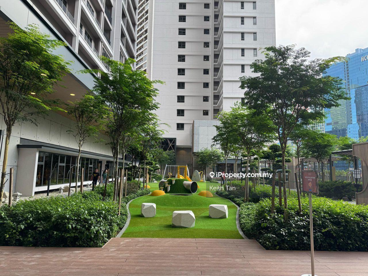 Residensi Servis untuk Dijual di D'Erica oleh Keith Tan - iProperty.com.my