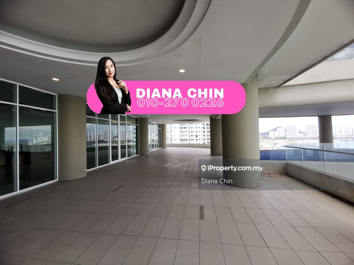 Condominium for Sale in 8 Gurney (The Shore Condominium) by Diana Chin - iProperty.com.my