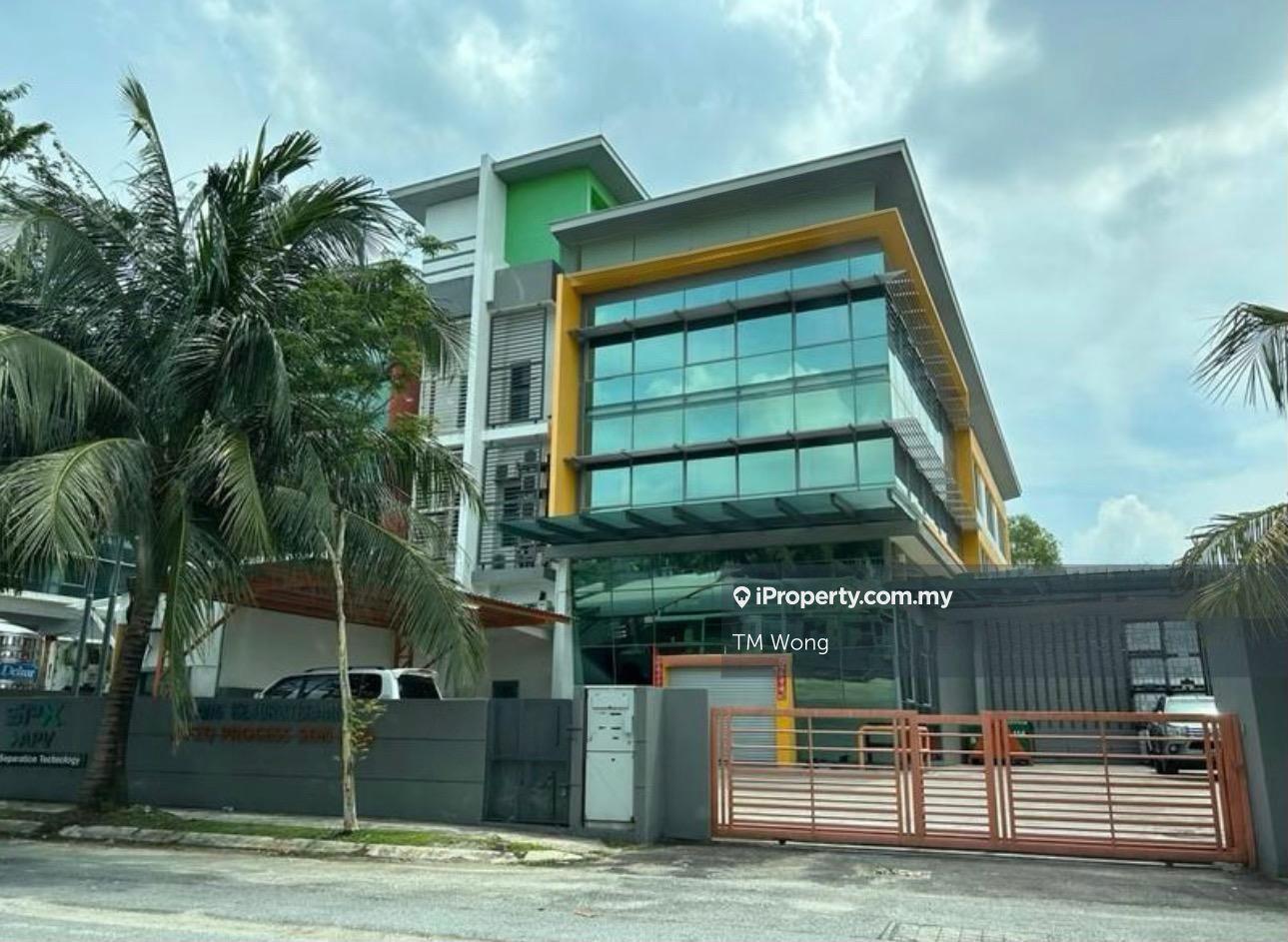 Semi-D Kilang untuk Dijual di Seksyen 15, Shah Alam oleh TM Wong - iProperty.com.my