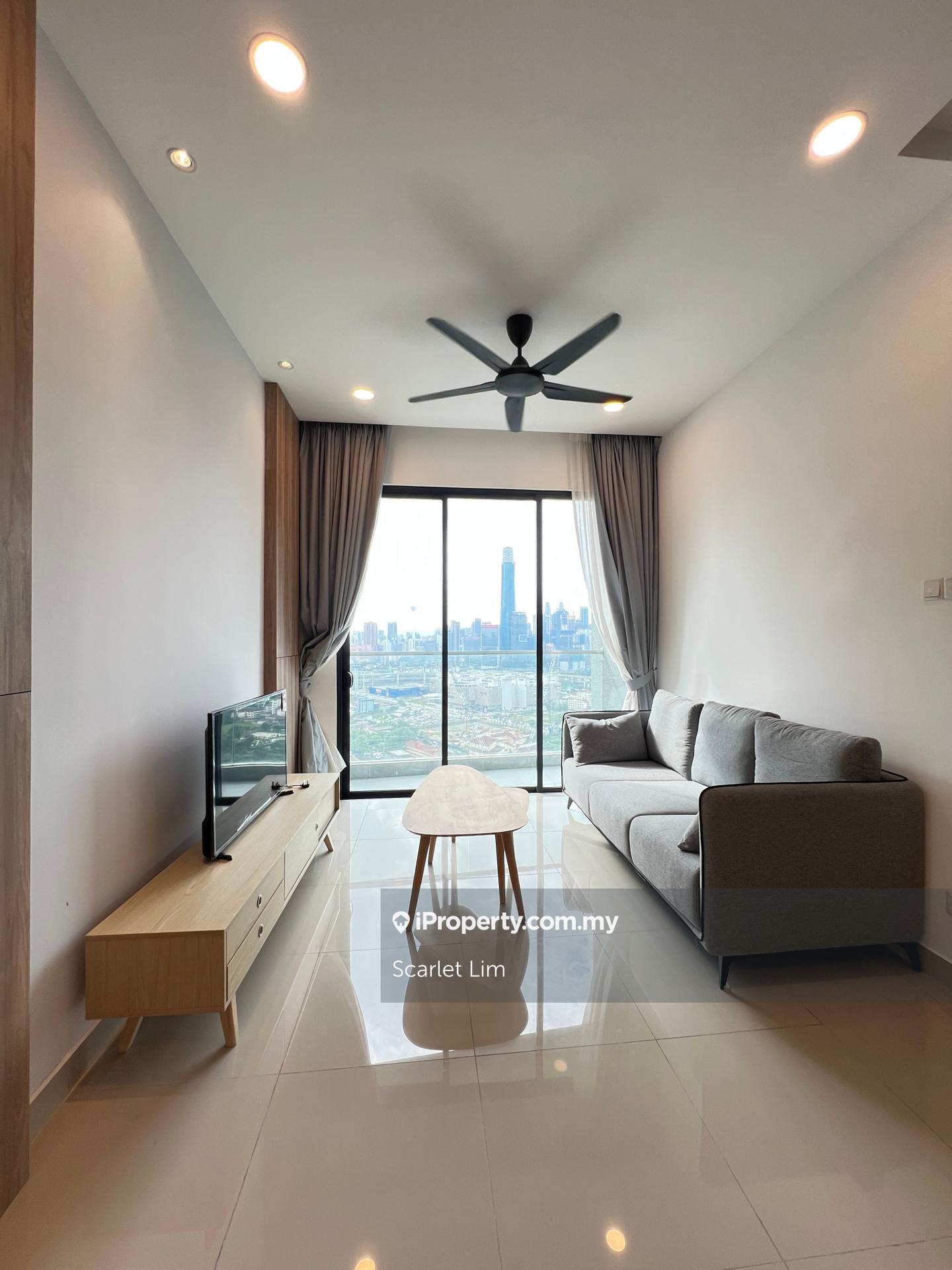 Service Residence for Rent in Lavile Kuala Lumpur by Scarlet Lim - iProperty.com.my