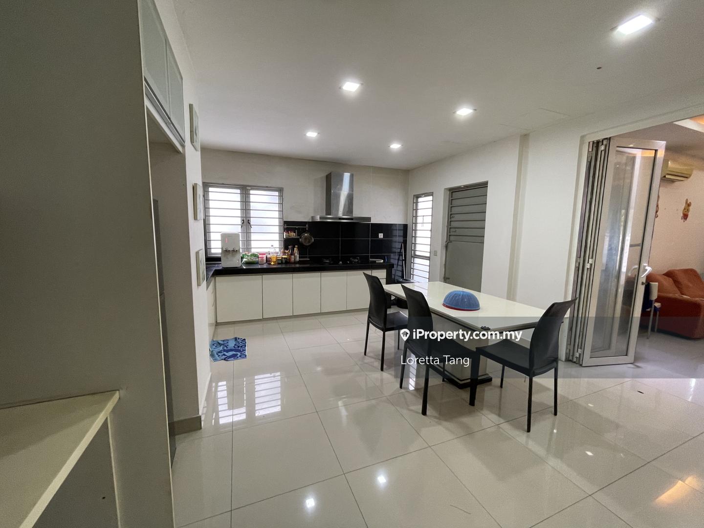 Rumah Kluster untuk Dijual di Setia Alam, Shah Alam oleh Loretta Tang - iProperty.com.my