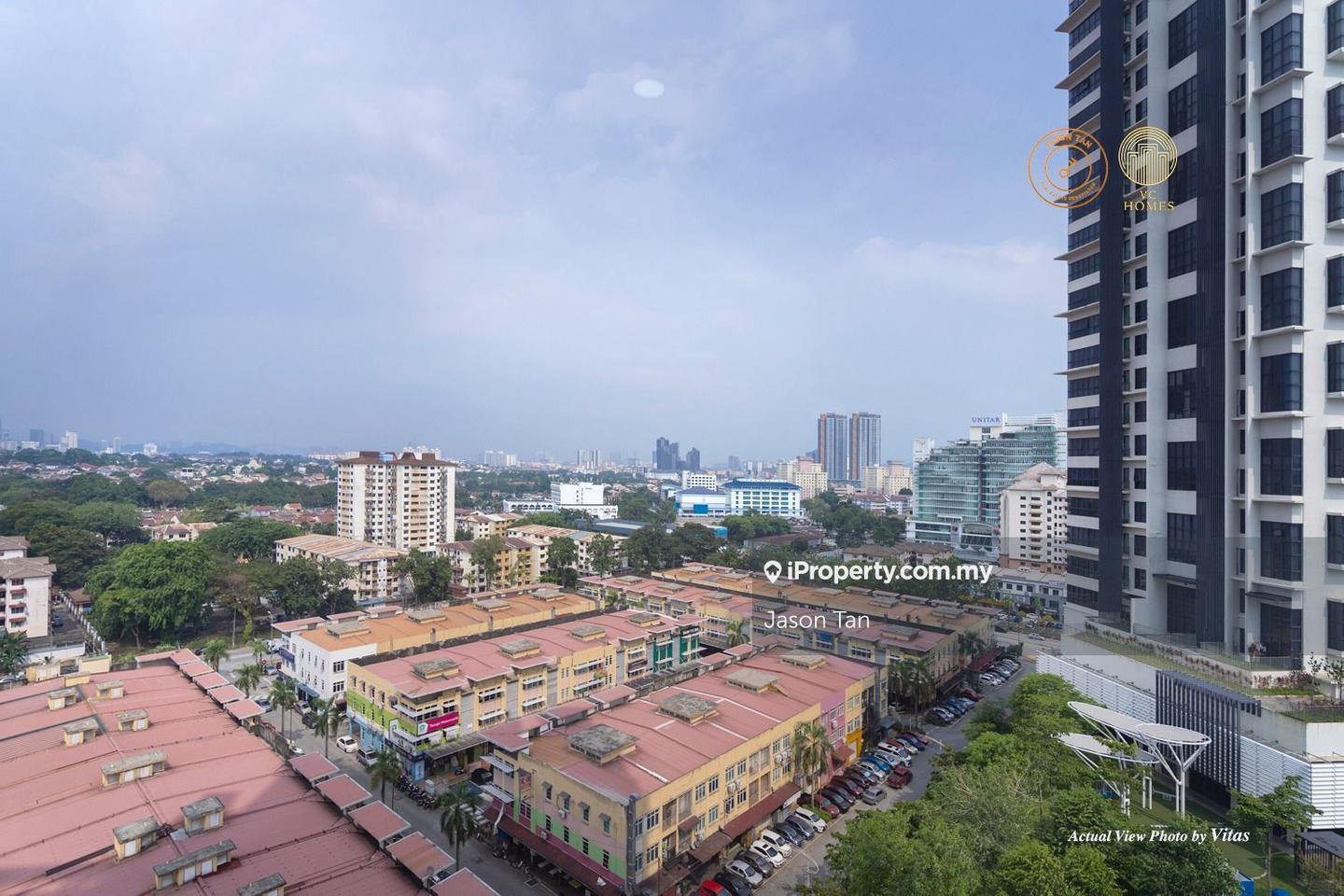 Service Residence for Rent in Residential Suites @ HighPark by Jason Tan - iProperty.com.my