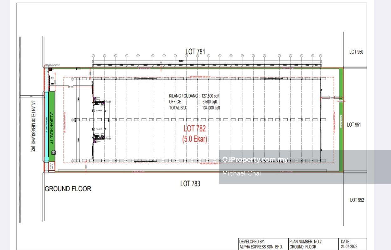 Detached Factory for Sale in Telok Panglima Garang, Selangor by Michael Chai - iProperty.com.my