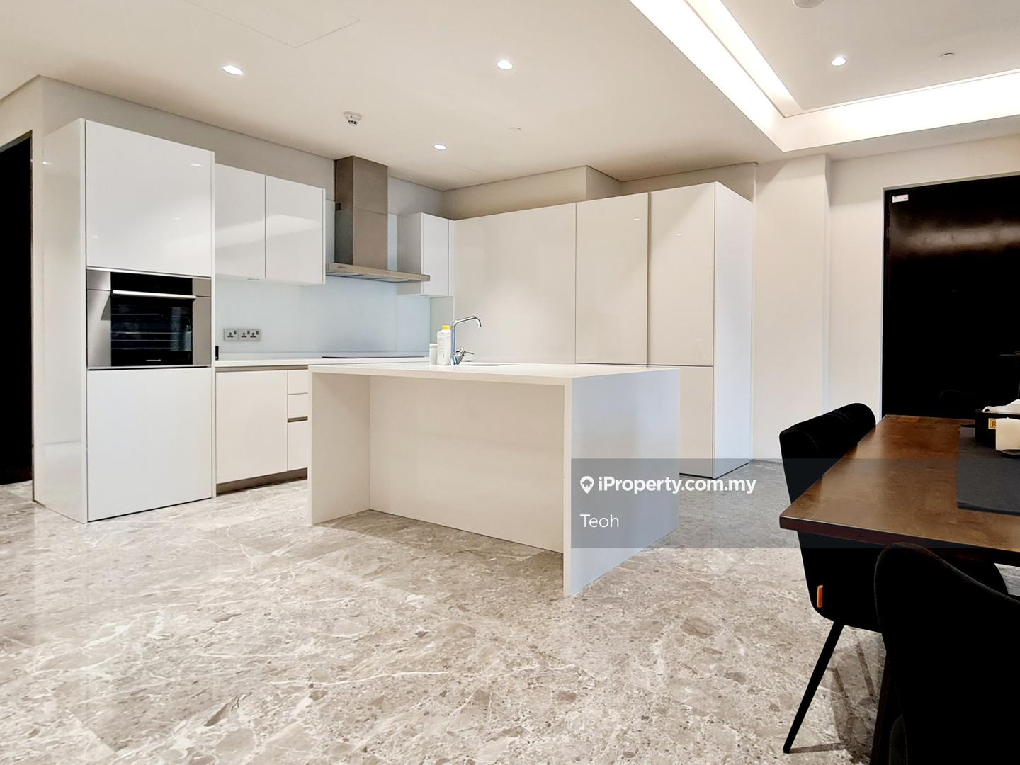 Service Residence for Rent in Four Seasons Place by Teoh - iProperty.com.my