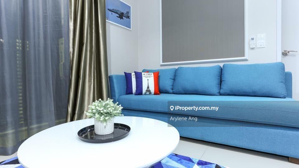 Service Residence for Rent in i-Suite @ i-City by Arylene Ang - iProperty.com.my