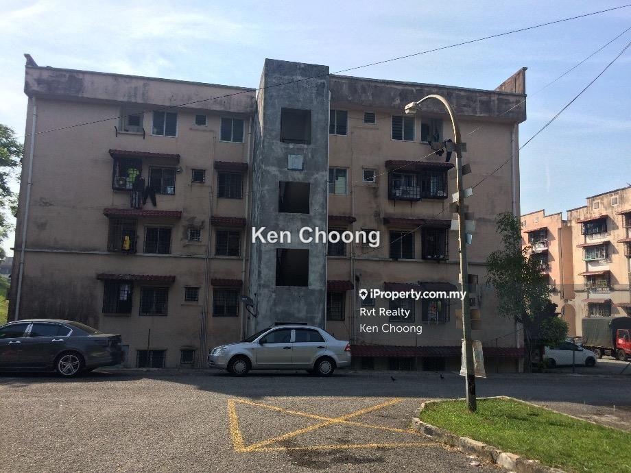 Flat for Sale in Bandar Damai Perdana (Low Cost) by Ken Choong - iProperty.com.my