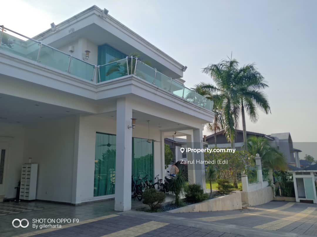 Bungalow House for Sale in Kayangan Heights, Shah Alam by Zairul Hamedi (Edi) - iProperty.com.my