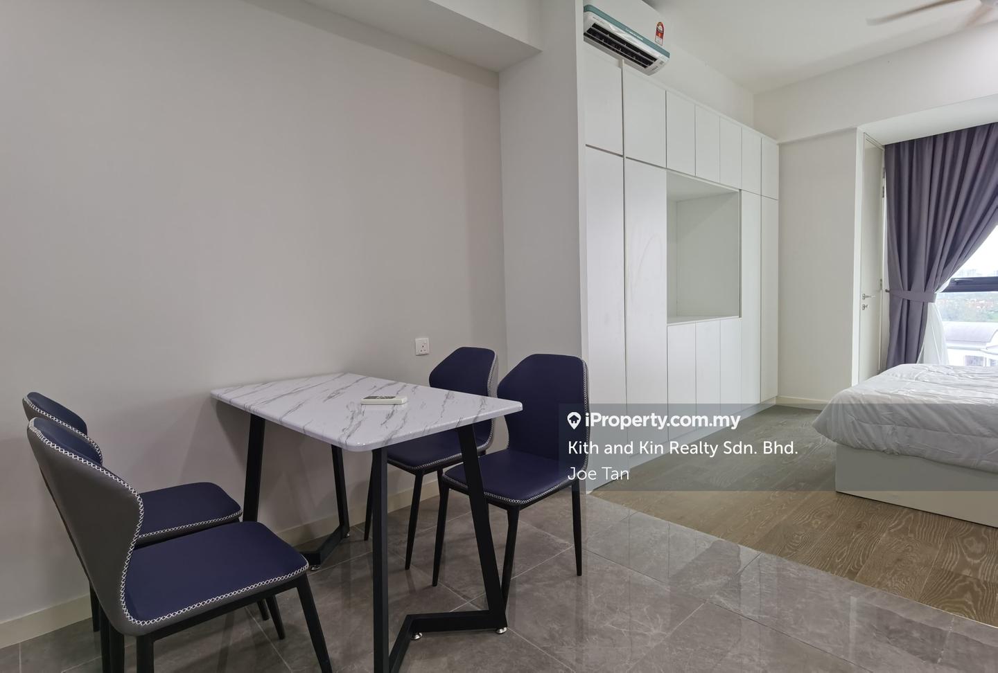 Service Residence for Rent in Ooak Serviced Apartments @ Kiara 163 by Joe Tan - iProperty.com.my