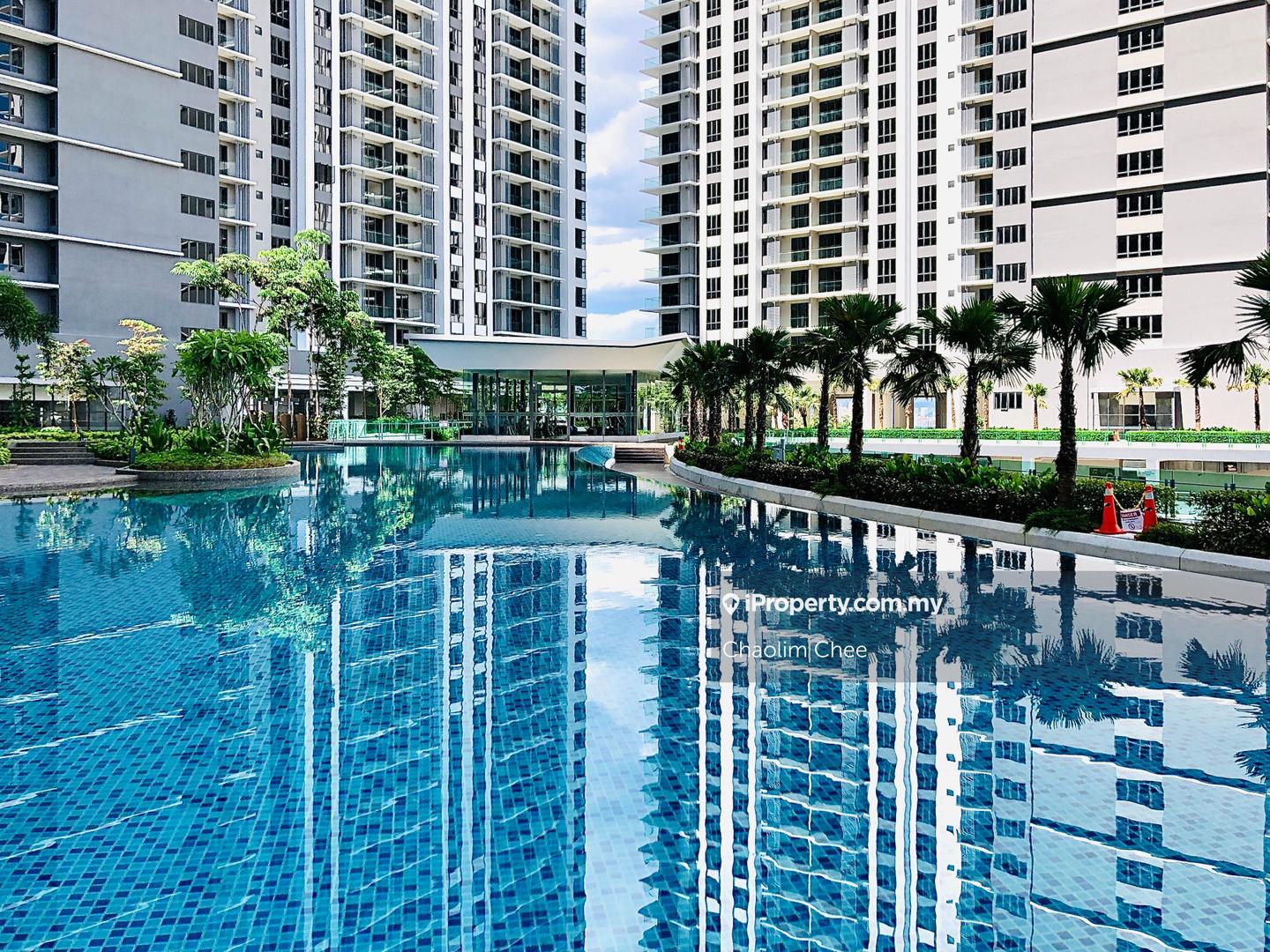 Residensi Servis untuk Disewa di United Point (Residensi Berpadu) oleh Chaolim Chee - iProperty.com.my