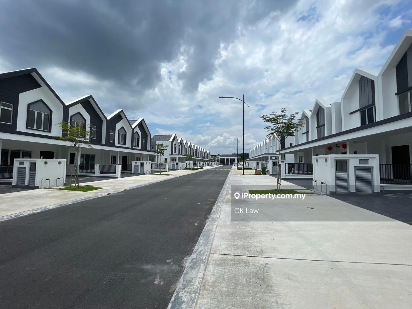 Rumah Berangkai 2 Tingkat untuk Disewa di Eco Forest, Semenyih oleh CK Law - iProperty.com.my