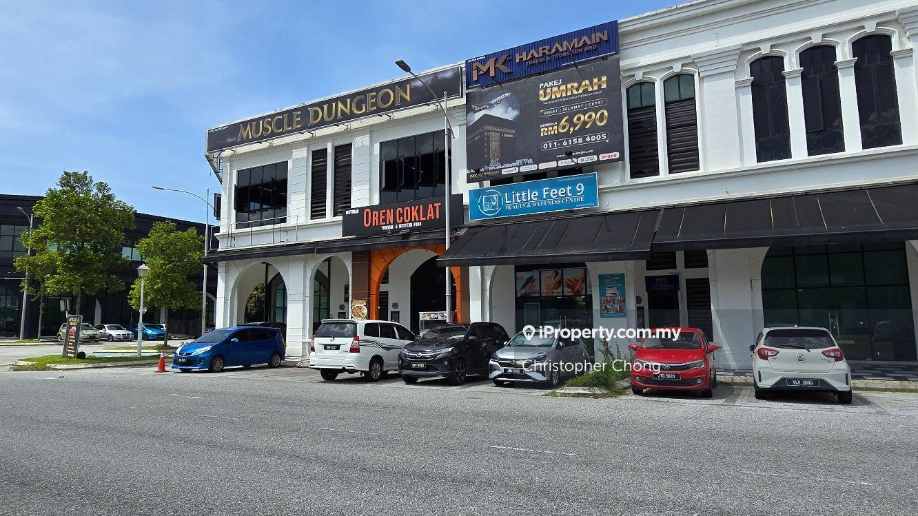 Shop-Office for Rent in ECO MAJESTIC, Semenyih by Christopher Chong - iProperty.com.my
