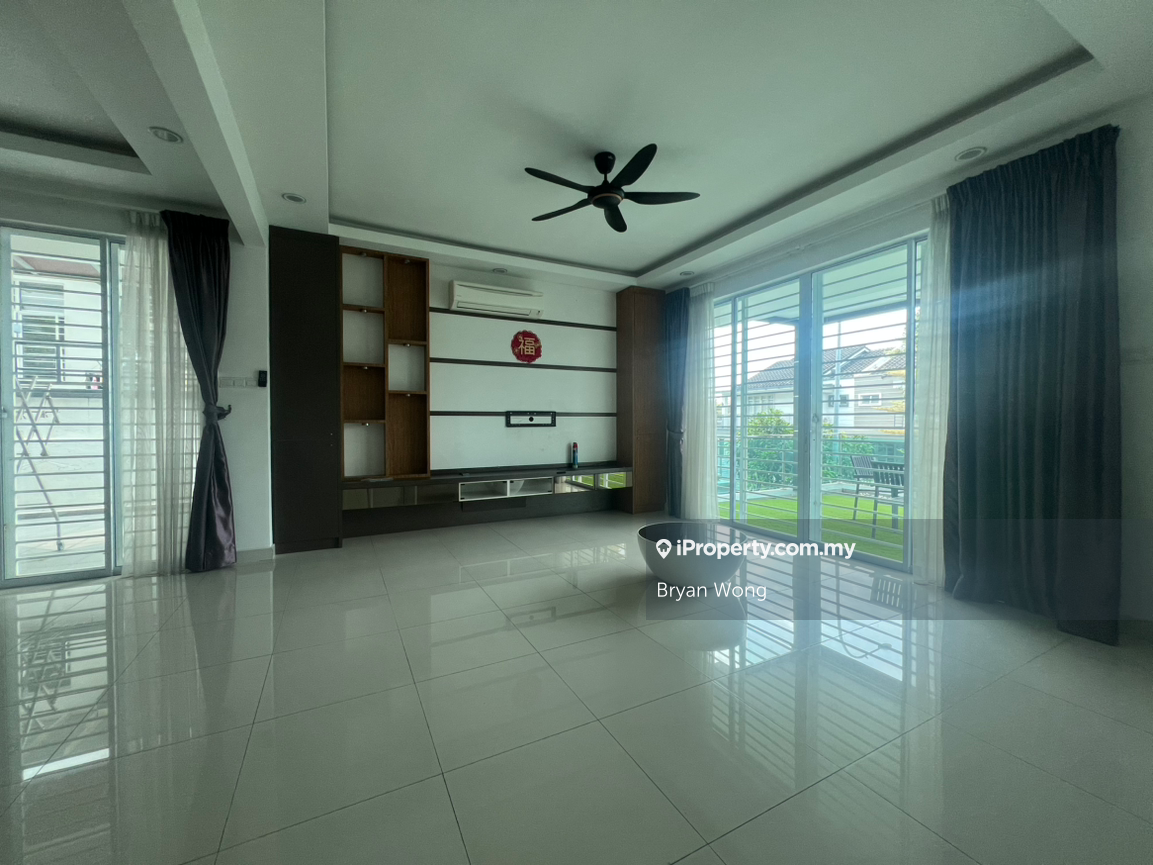 Semi-Detached House for Rent in Saujana villa, Kajang by Bryan Wong - iProperty.com.my