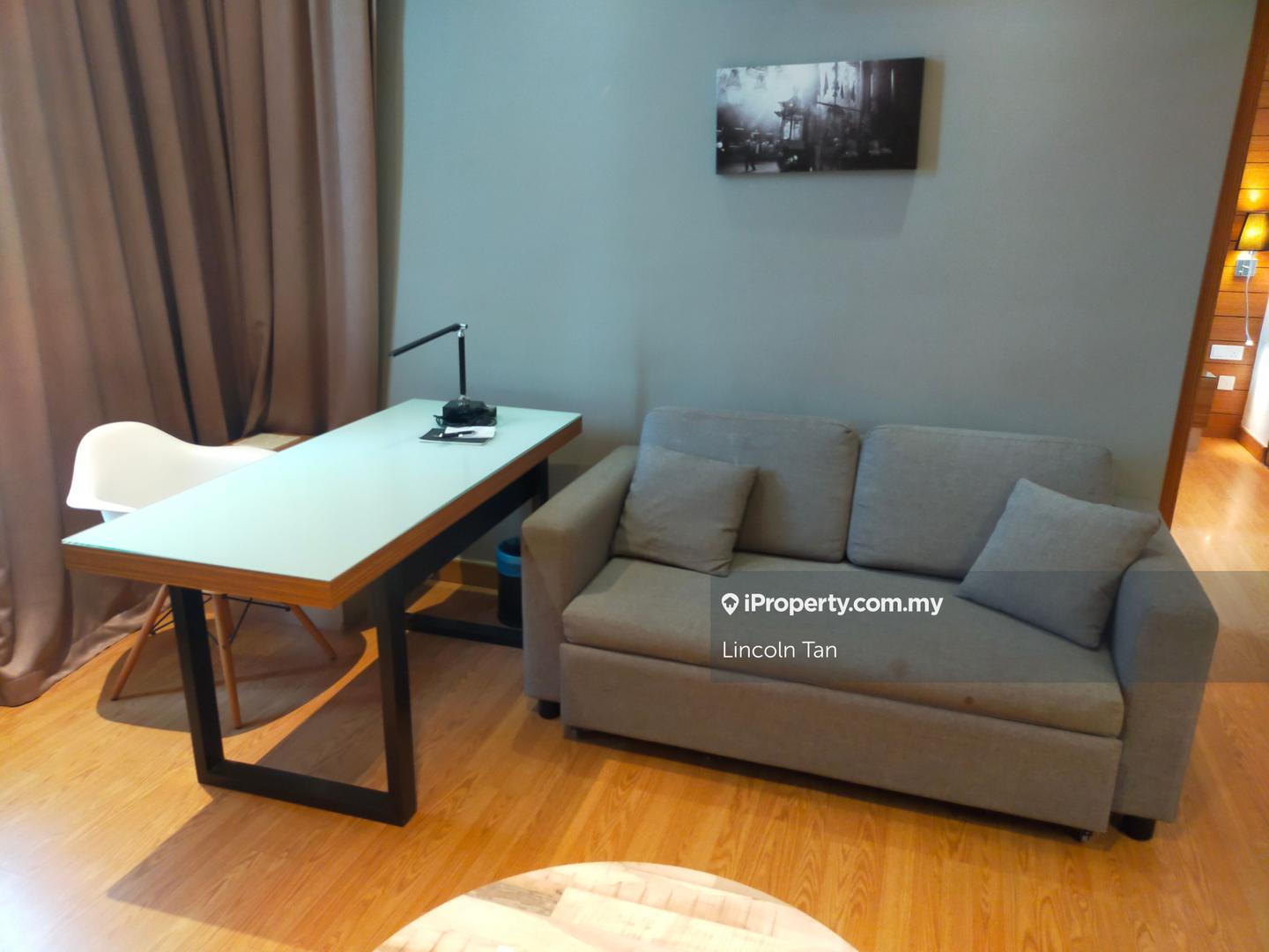 Residensi Servis untuk Dijual di Dua Sentral oleh Lincoln Tan - iProperty.com.my