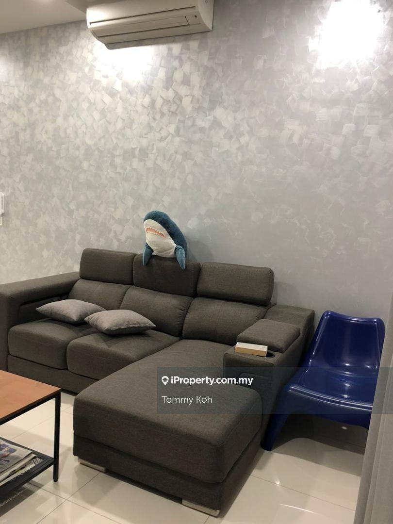 Residensi Servis untuk Dijual di D'sara Sentral oleh Tommy Koh - iProperty.com.my