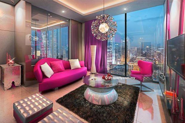 Residensi Servis untuk Dijual di Tropicana The Residences oleh Angeel Loke - iProperty.com.my