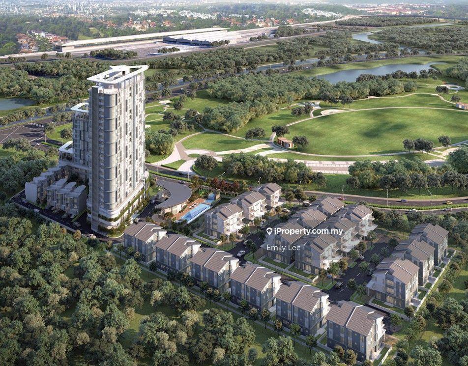 Semi-Detached House for Sale in Kwasa Damansara, Sungai Buloh by Emily Lee - iProperty.com.my