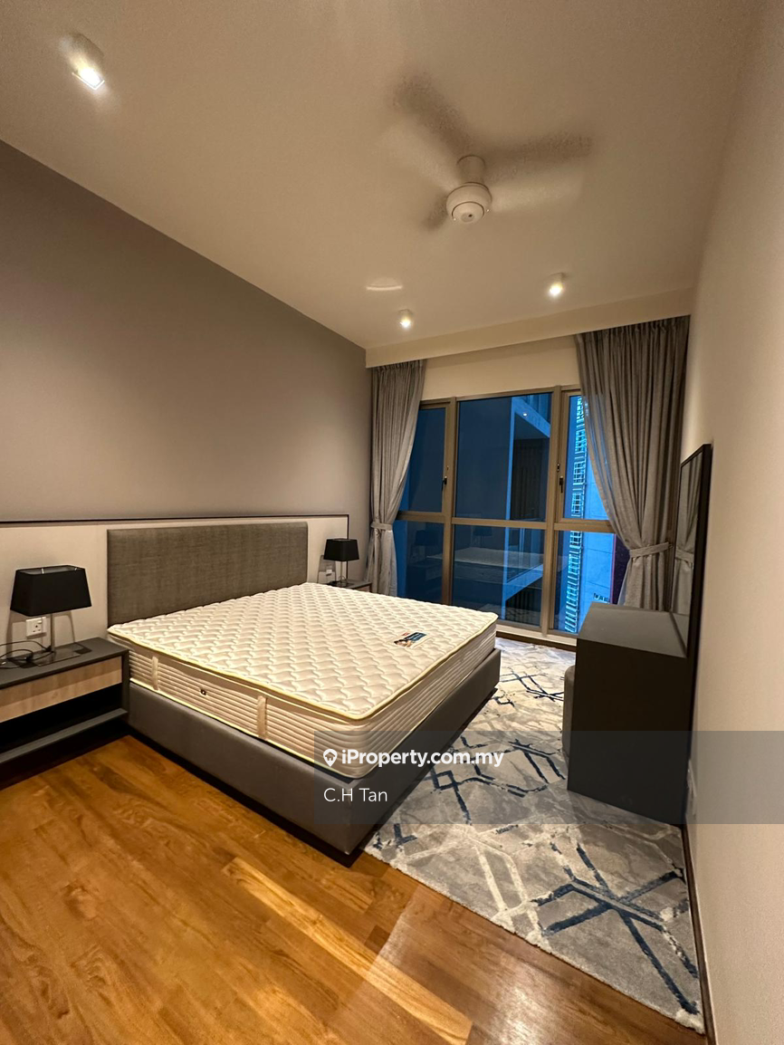 Residensi Servis untuk Disewa di Stonor 3 oleh C.H Tan - iProperty.com.my