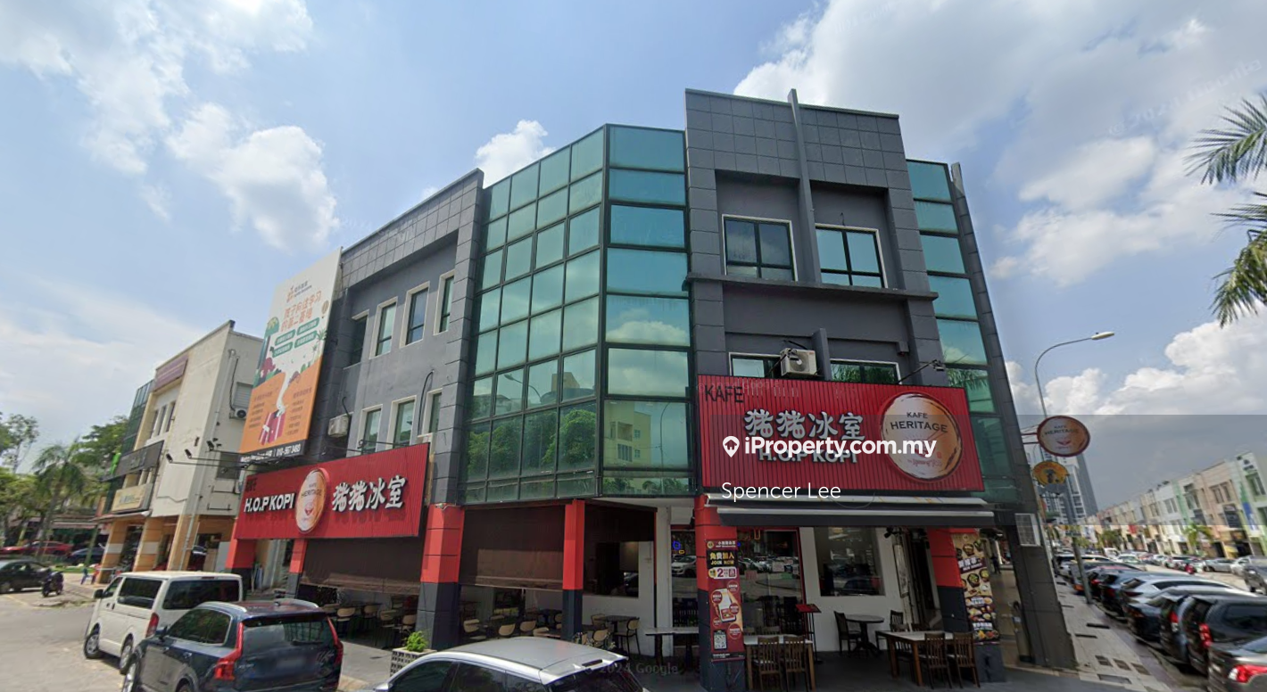 Kedai untuk Disewa di Taman Usahawan, Kepong oleh Spencer Lee - iProperty.com.my