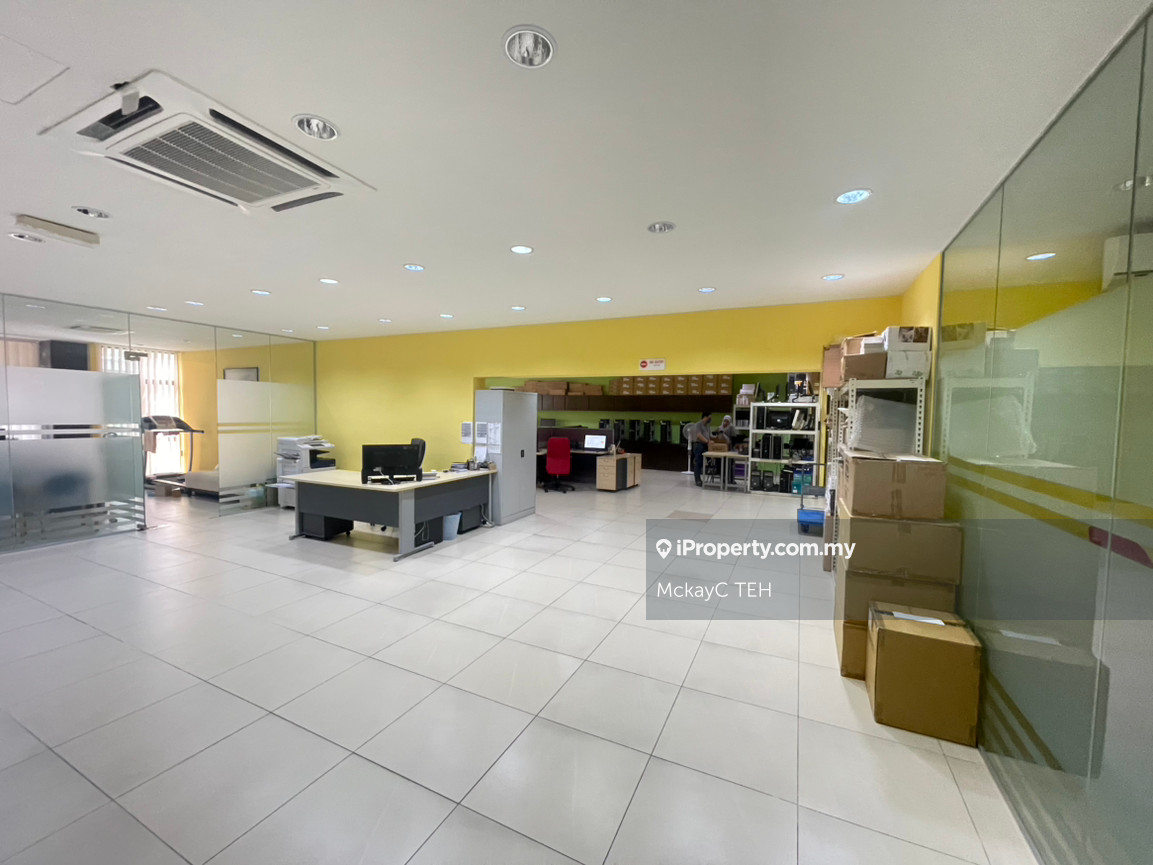 Pejabat untuk Dijual di Cyber 12, Cyberjaya oleh MckayC TEH - iProperty.com.my