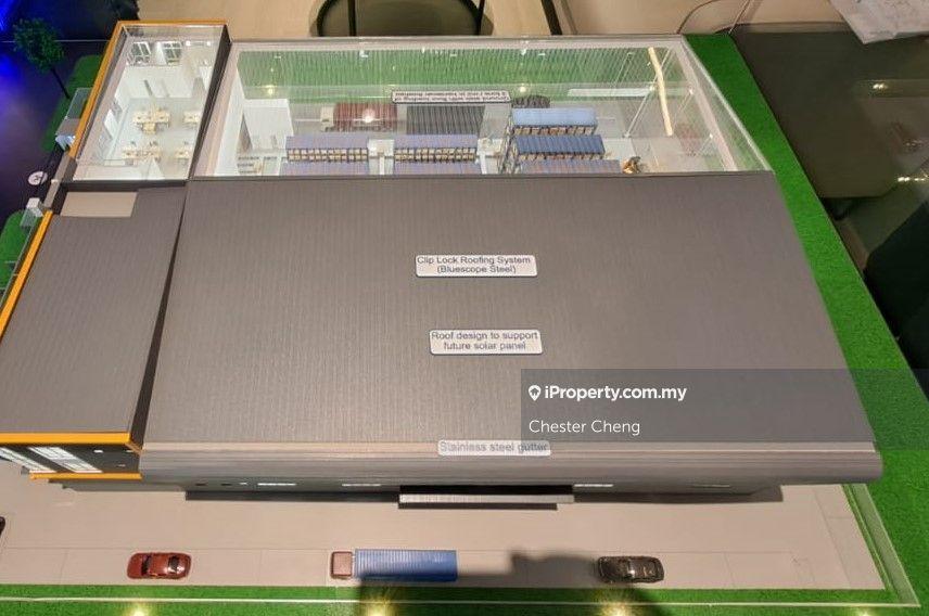 Semi-D Factory for Sale in Telok Panglima Garang, Selangor by Chester Cheng - iProperty.com.my