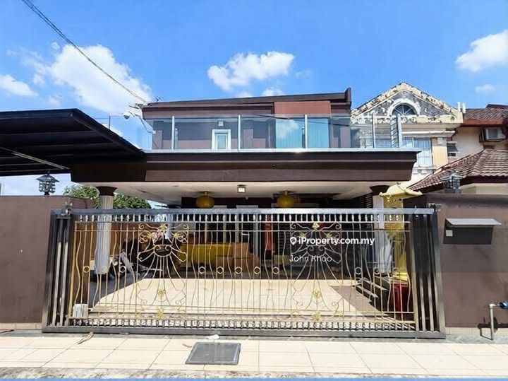 2-storey Terraced House for Sale in Taman Putra Budiman, Balakong by John Khoo - iProperty.com.my
