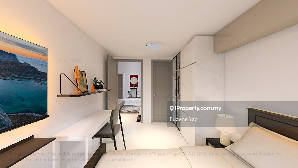 Residensi Servis untuk Dijual di Arte Cheras oleh Eugene Yap - iProperty.com.my