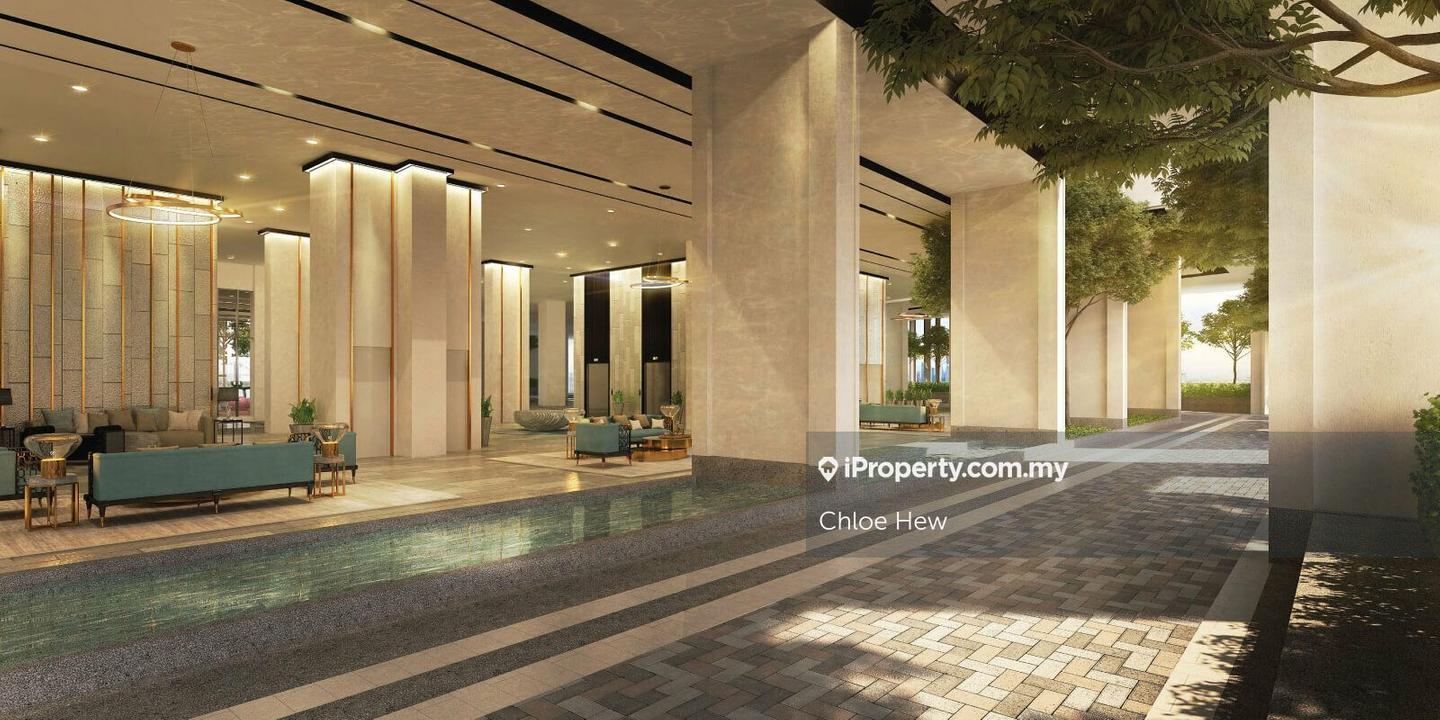 Service Residence for Rent in AraTre' Residences by Chloe Hew - iProperty.com.my