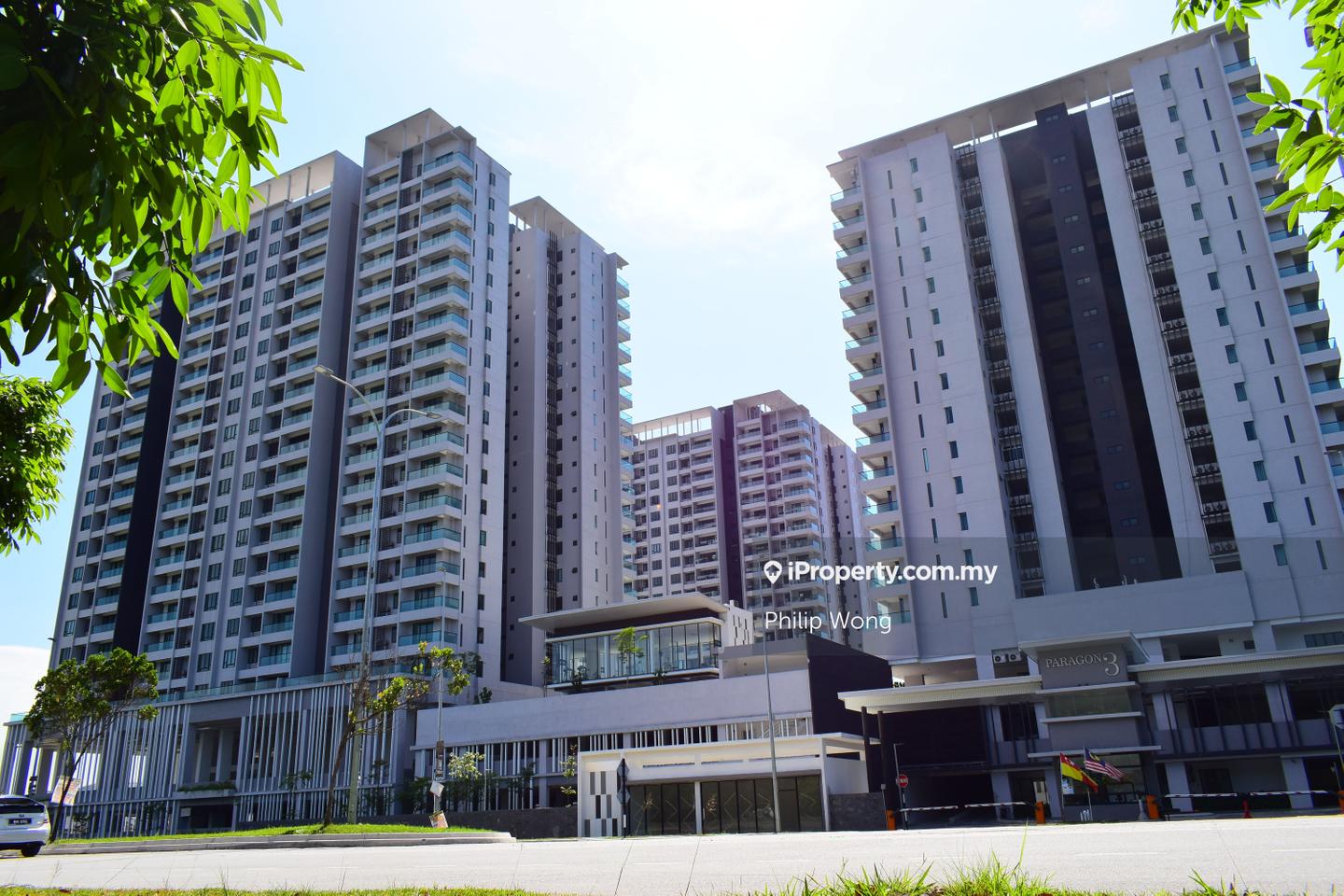 Kondominium untuk Disewa di Paragon 3 oleh Philip Wong - iProperty.com.my