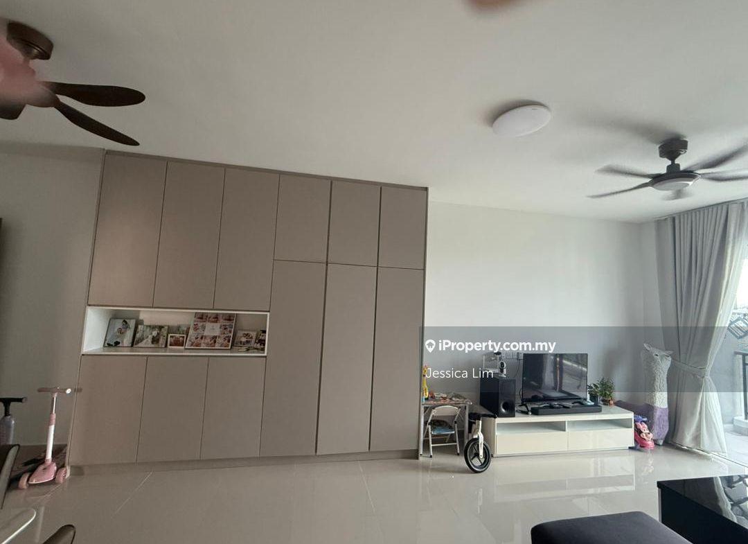 Service Residence for Rent in Baron Residence @ Lake City by Jessica Lim - iProperty.com.my