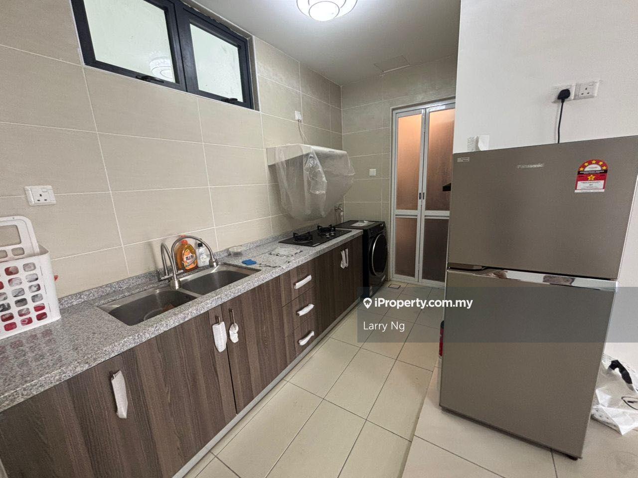 Residensi Servis untuk Disewa di D'Secret Garden (Pangsapuri Kempas Indah) oleh Larry Ng - iProperty.com.my