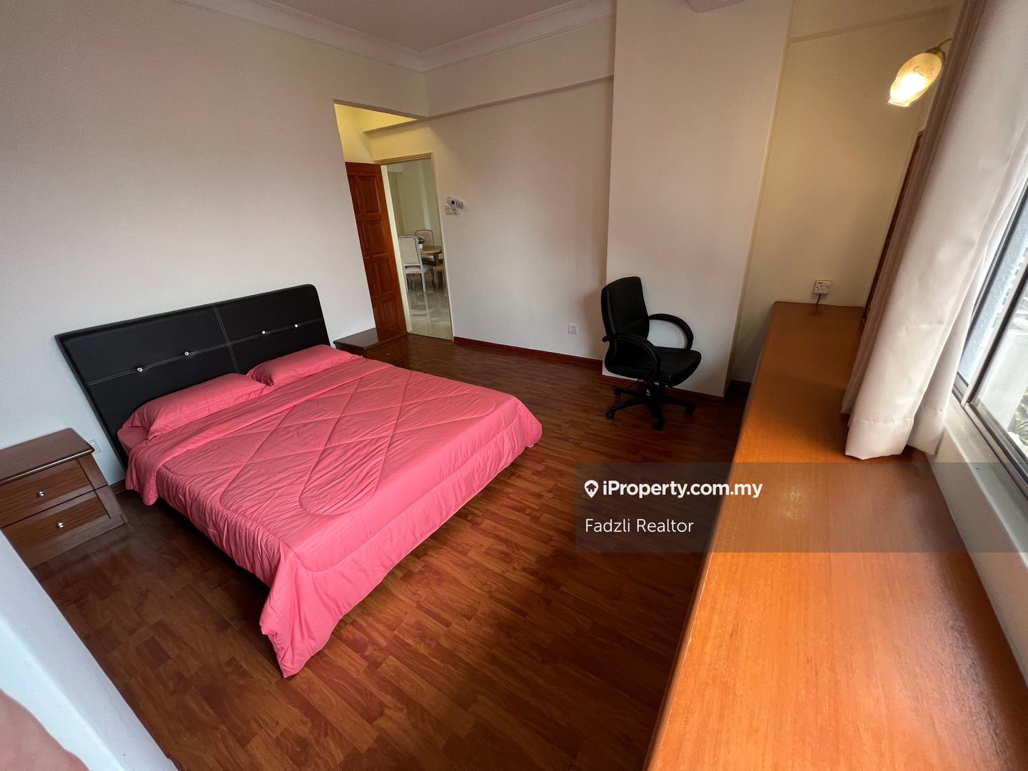 Condominium for Sale in Park Rose by Fadzli Realtor - iProperty.com.my