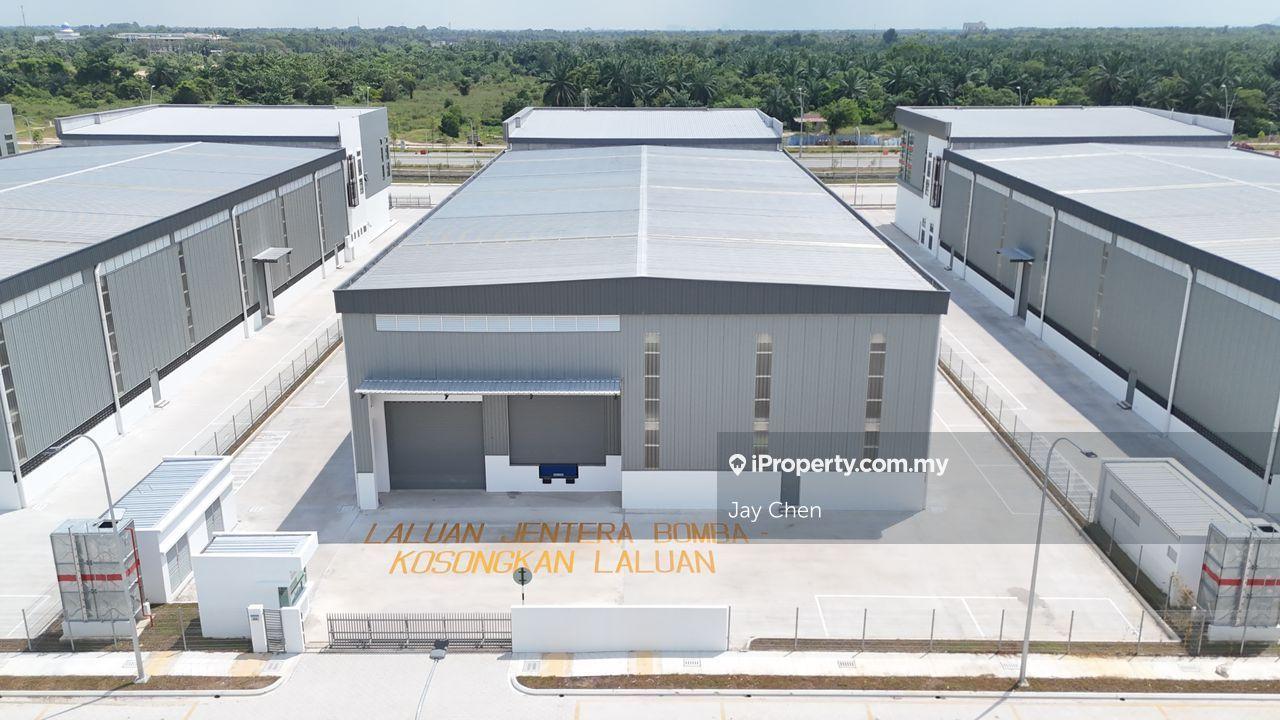 Kilang Teres untuk Disewa di Banting, Selangor oleh Jay Chen - iProperty.com.my